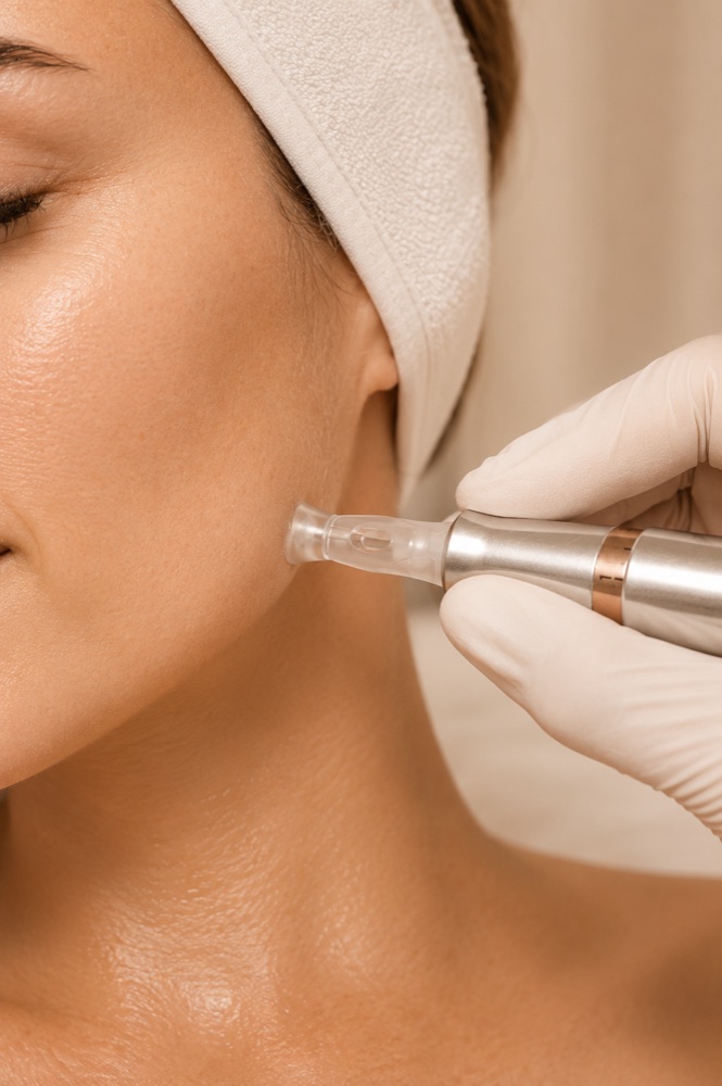 Microneedling